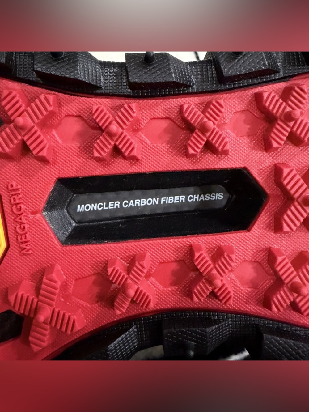 Moncler Trailgrip Knit Sock High Top Sneaker - Picture 9 of 13